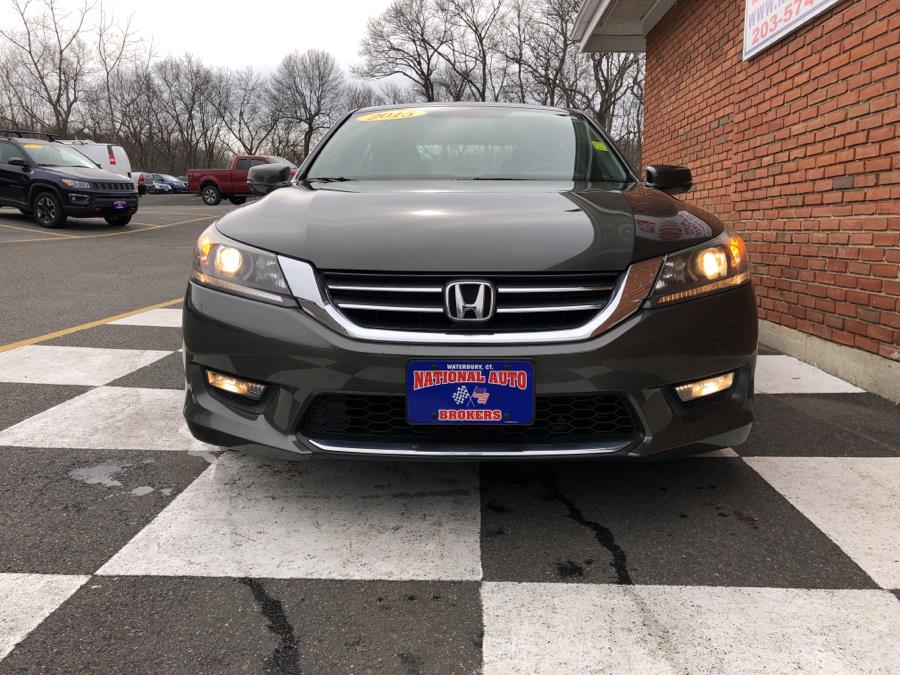 2015 Honda Accord Sedan 4dr EX, available for sale in Waterbury, Connecticut | National Auto Brokers, Inc.. Waterbury, Connecticut 2015 Honda Accord Sedan 4dr EX, available for sale in Waterbury, Connecticut | National Auto Brokers, Inc.. Waterbury, Connecticut