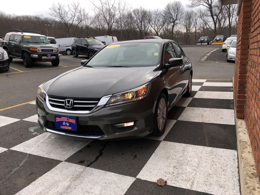 2015 Honda Accord Sedan 4dr EX, available for sale in Waterbury, Connecticut | National Auto Brokers, Inc.. Waterbury, Connecticut 2015 Honda Accord Sedan 4dr EX, available for sale in Waterbury, Connecticut | National Auto Brokers, Inc.. Waterbury, Connecticut