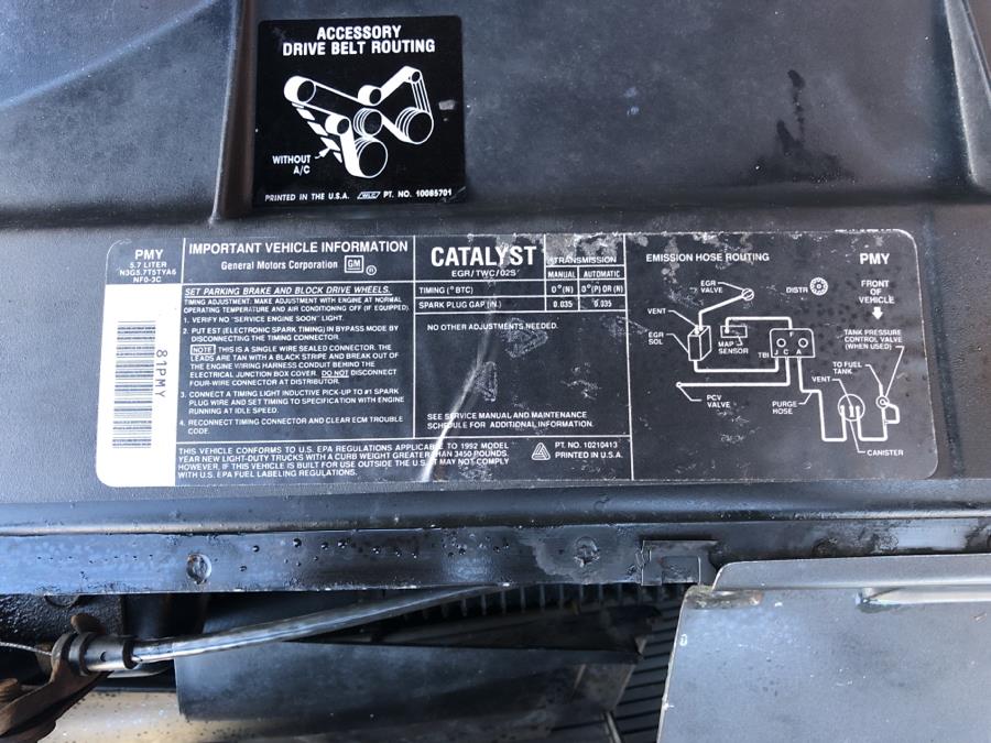 1992 GMC Suburban 1500 SLE 2WD, available for sale in Waterbury, Connecticut | National Auto Brokers, Inc.. Waterbury, Connecticut 1992 GMC Suburban 1500 SLE 2WD, available for sale in Waterbury, Connecticut | National Auto Brokers, Inc.. Waterbury, Connecticut