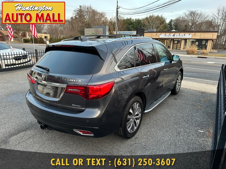 2014 Acura MDX SH-AWD 4dr Tech Pkg, available for sale in Huntington Station, New York | Huntington Auto Mall. Huntington Station, New York 2014 Acura MDX SH-AWD 4dr Tech Pkg, available for sale in Huntington Station, New York | Huntington Auto Mall. Huntington Station, New York