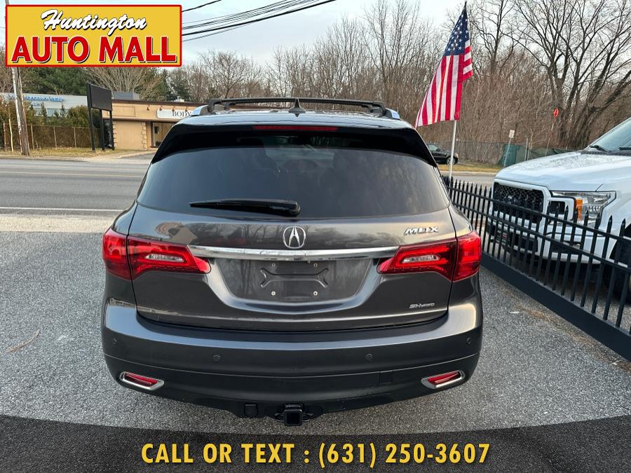 2014 Acura MDX SH-AWD 4dr Tech Pkg, available for sale in Huntington Station, New York | Huntington Auto Mall. Huntington Station, New York 2014 Acura MDX SH-AWD 4dr Tech Pkg, available for sale in Huntington Station, New York | Huntington Auto Mall. Huntington Station, New York