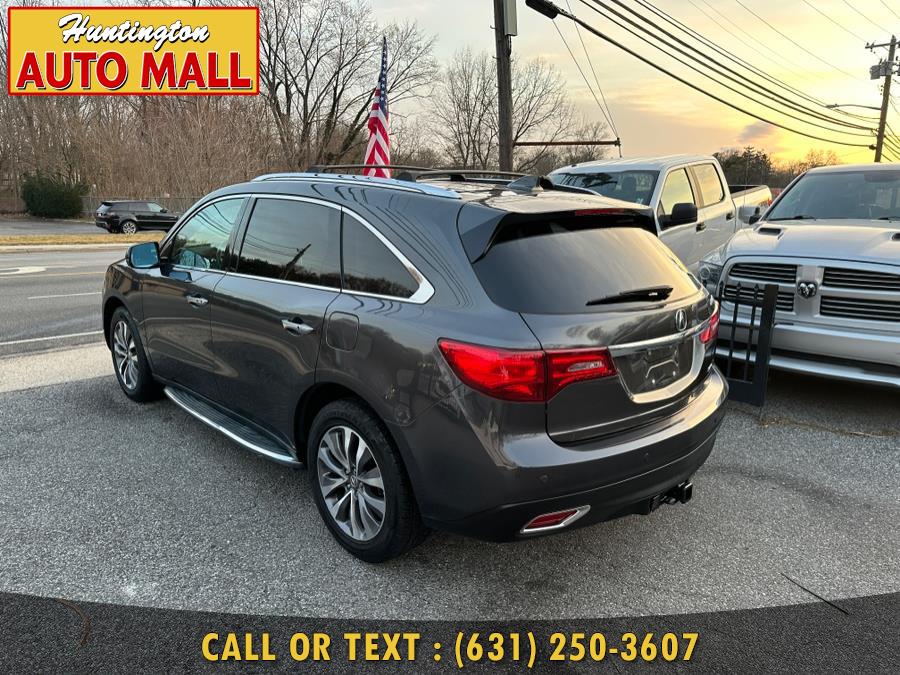 2014 Acura MDX SH-AWD 4dr Tech Pkg, available for sale in Huntington Station, New York | Huntington Auto Mall. Huntington Station, New York 2014 Acura MDX SH-AWD 4dr Tech Pkg, available for sale in Huntington Station, New York | Huntington Auto Mall. Huntington Station, New York