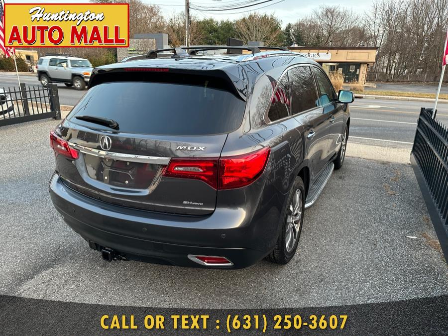 2014 Acura MDX SH-AWD 4dr Tech Pkg, available for sale in Huntington Station, New York | Huntington Auto Mall. Huntington Station, New York 2014 Acura MDX SH-AWD 4dr Tech Pkg, available for sale in Huntington Station, New York | Huntington Auto Mall. Huntington Station, New York