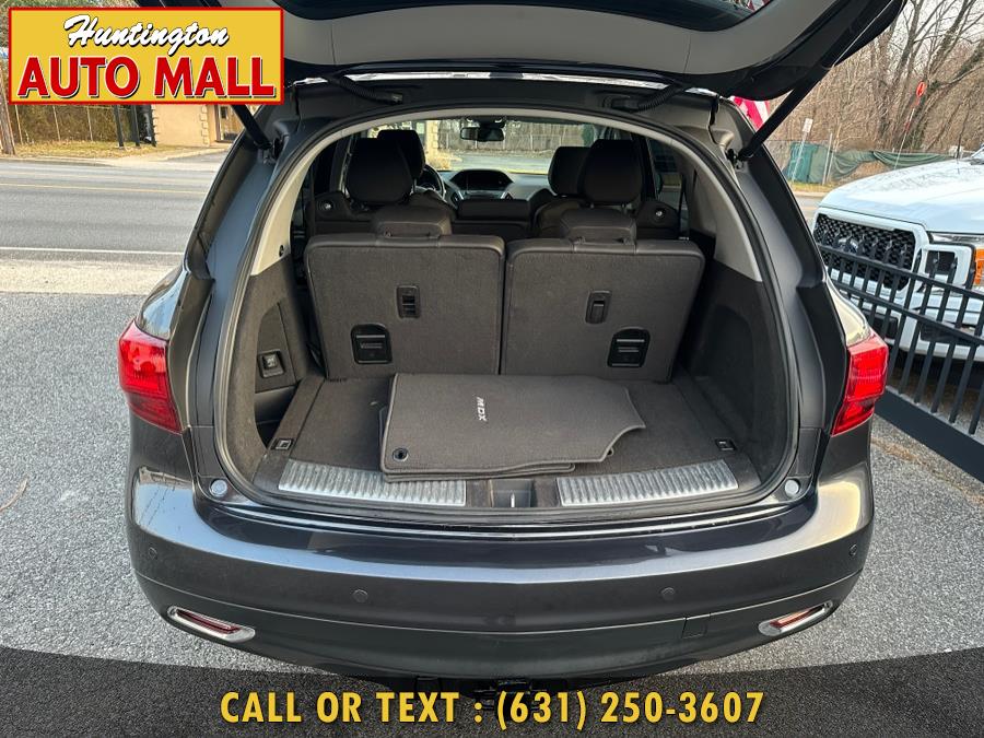 2014 Acura MDX SH-AWD 4dr Tech Pkg, available for sale in Huntington Station, New York | Huntington Auto Mall. Huntington Station, New York 2014 Acura MDX SH-AWD 4dr Tech Pkg, available for sale in Huntington Station, New York | Huntington Auto Mall. Huntington Station, New York