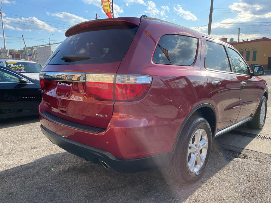 2013 Dodge Durango AWD 4dr Crew, available for sale in Bronx, New York | New York Motors Group Solutions LLC. Bronx, New York 2013 Dodge Durango AWD 4dr Crew, available for sale in Bronx, New York | New York Motors Group Solutions LLC. Bronx, New York