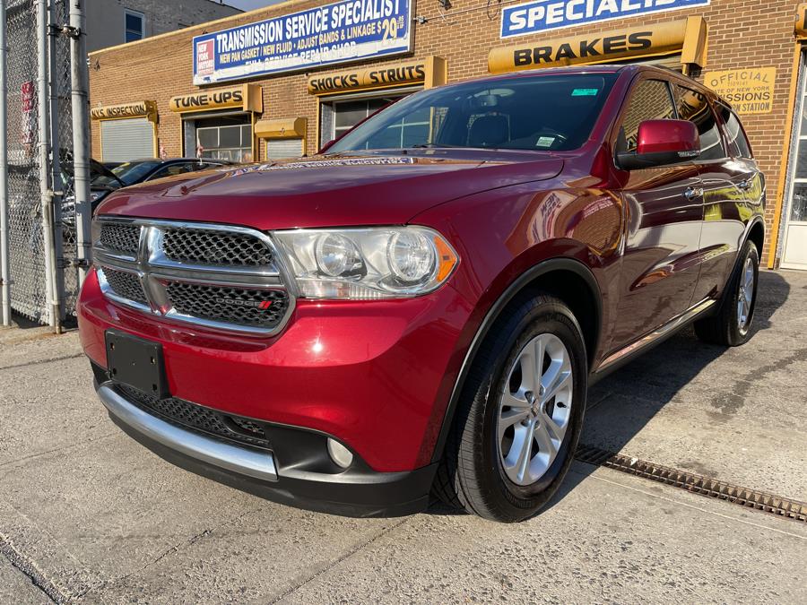 2013 Dodge Durango AWD 4dr Crew, available for sale in Bronx, New York | New York Motors Group Solutions LLC. Bronx, New York 2013 Dodge Durango AWD 4dr Crew, available for sale in Bronx, New York | New York Motors Group Solutions LLC. Bronx, New York