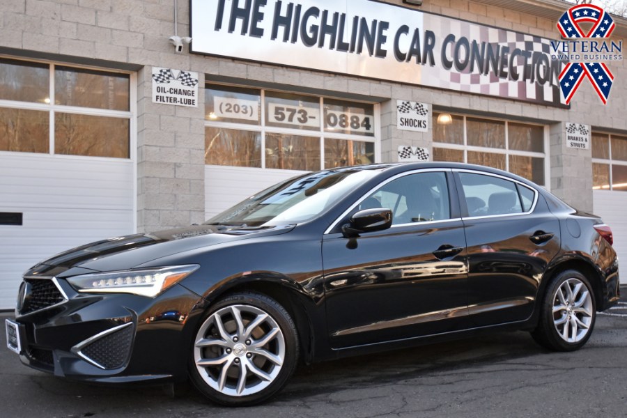 2019 Acura ILX Sedan, available for sale in Waterbury, Connecticut | Highline Car Connection. Waterbury, Connecticut