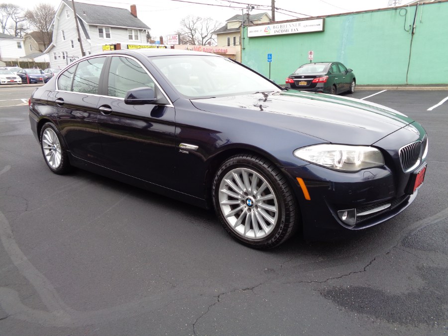 2012 BMW 5 Series 4dr Sdn 535i xDrive AWD, available for sale in Valley Stream, New York | NY Auto Traders. Valley Stream, New York 2012 BMW 5 Series 4dr Sdn 535i xDrive AWD, available for sale in Valley Stream, New York | NY Auto Traders. Valley Stream, New York