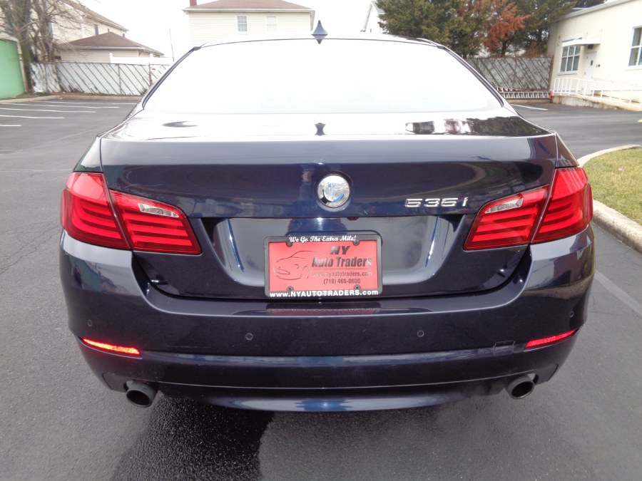 2012 BMW 5 Series 4dr Sdn 535i xDrive AWD, available for sale in Valley Stream, New York | NY Auto Traders. Valley Stream, New York 2012 BMW 5 Series 4dr Sdn 535i xDrive AWD, available for sale in Valley Stream, New York | NY Auto Traders. Valley Stream, New York