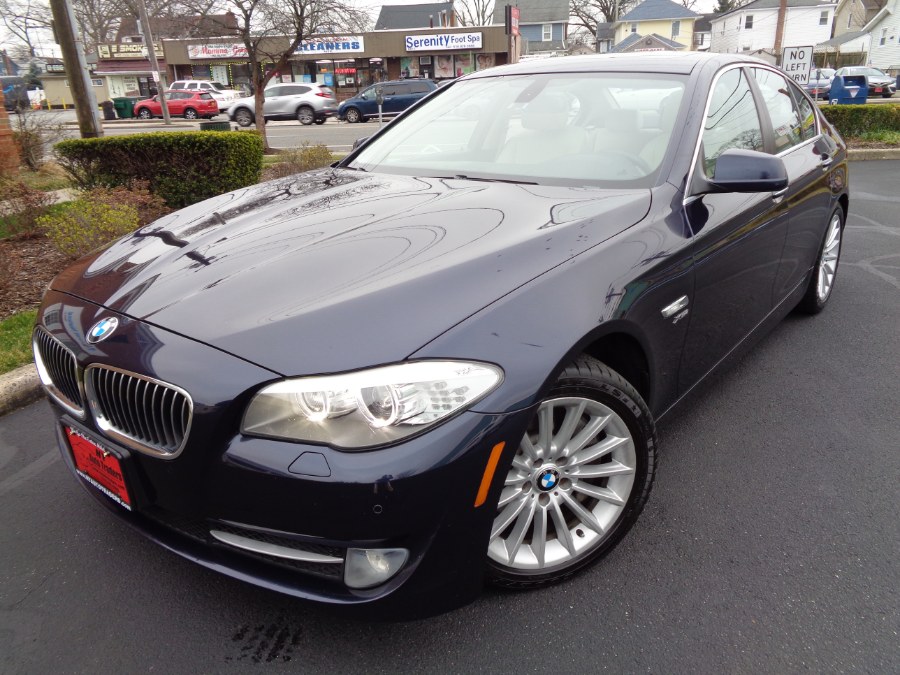 2012 BMW 5 Series 4dr Sdn 535i xDrive AWD, available for sale in Valley Stream, New York | NY Auto Traders. Valley Stream, New York 2012 BMW 5 Series 4dr Sdn 535i xDrive AWD, available for sale in Valley Stream, New York | NY Auto Traders. Valley Stream, New York