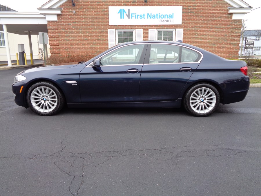 2012 BMW 5 Series 4dr Sdn 535i xDrive AWD, available for sale in Valley Stream, New York | NY Auto Traders. Valley Stream, New York 2012 BMW 5 Series 4dr Sdn 535i xDrive AWD, available for sale in Valley Stream, New York | NY Auto Traders. Valley Stream, New York