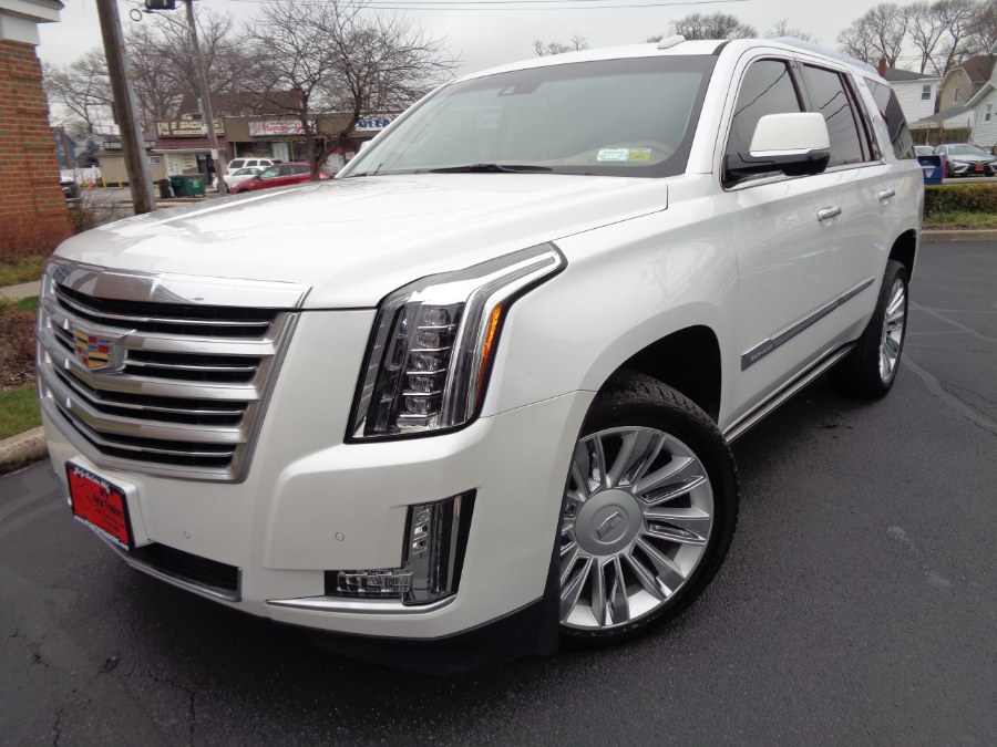2016 Cadillac Escalade 4WD 4dr Platinum, available for sale in Valley Stream, New York | NY Auto Traders. Valley Stream, New York