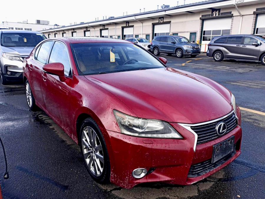 2013 Lexus GS 350 4dr Sdn AWD, available for sale in New Haven, Connecticut | Primetime Auto Sales and Repair. New Haven, Connecticut