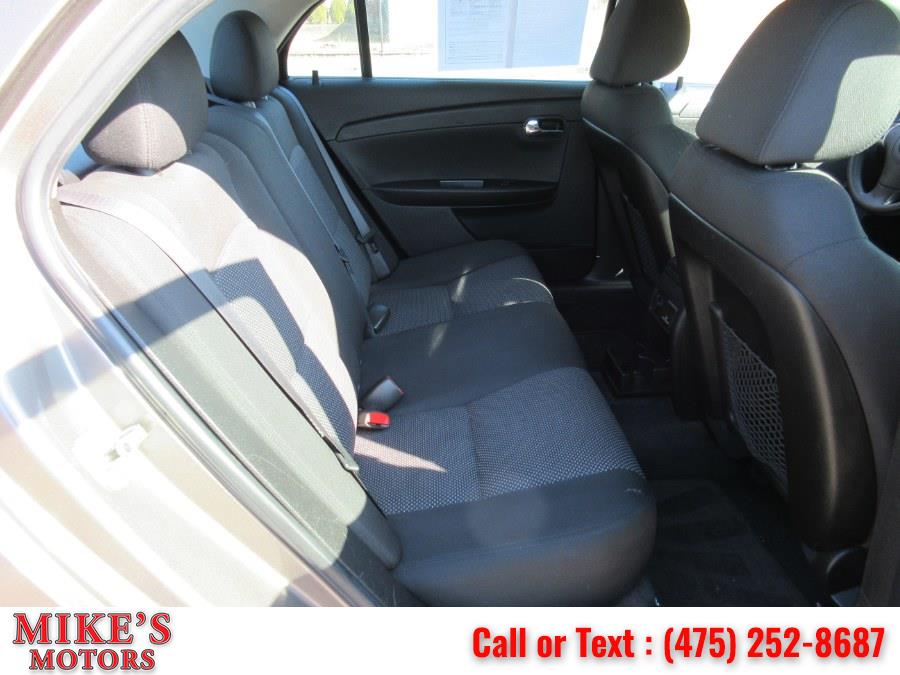 2011 Chevrolet Malibu 4dr Sdn LT w/1LT, available for sale in Stratford, Connecticut | Mike's Motors LLC. Stratford, Connecticut 2011 Chevrolet Malibu 4dr Sdn LT w/1LT, available for sale in Stratford, Connecticut | Mike's Motors LLC. Stratford, Connecticut