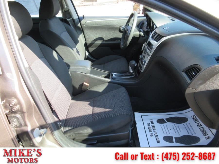 2011 Chevrolet Malibu 4dr Sdn LT w/1LT, available for sale in Stratford, Connecticut | Mike's Motors LLC. Stratford, Connecticut 2011 Chevrolet Malibu 4dr Sdn LT w/1LT, available for sale in Stratford, Connecticut | Mike's Motors LLC. Stratford, Connecticut
