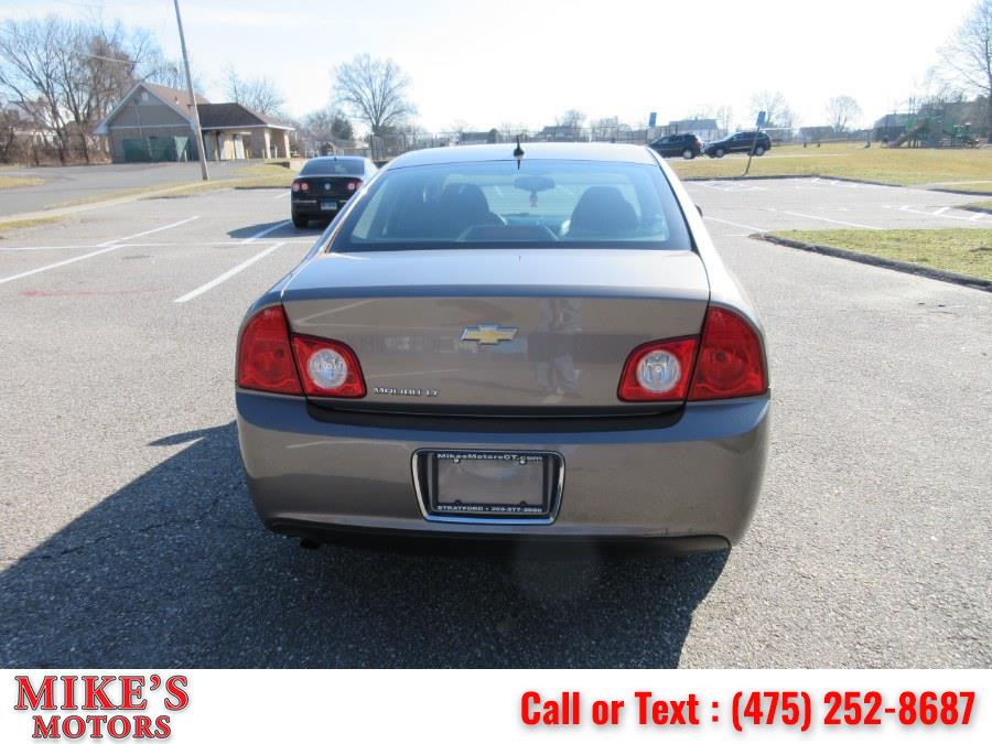2011 Chevrolet Malibu 4dr Sdn LT w/1LT, available for sale in Stratford, Connecticut | Mike's Motors LLC. Stratford, Connecticut 2011 Chevrolet Malibu 4dr Sdn LT w/1LT, available for sale in Stratford, Connecticut | Mike's Motors LLC. Stratford, Connecticut