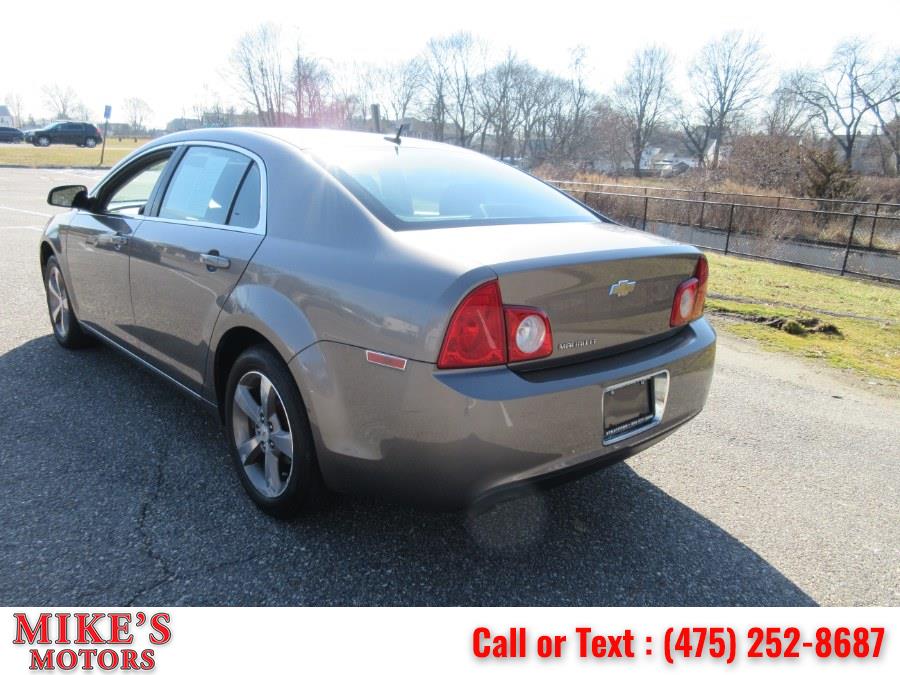 2011 Chevrolet Malibu 4dr Sdn LT w/1LT, available for sale in Stratford, Connecticut | Mike's Motors LLC. Stratford, Connecticut 2011 Chevrolet Malibu 4dr Sdn LT w/1LT, available for sale in Stratford, Connecticut | Mike's Motors LLC. Stratford, Connecticut