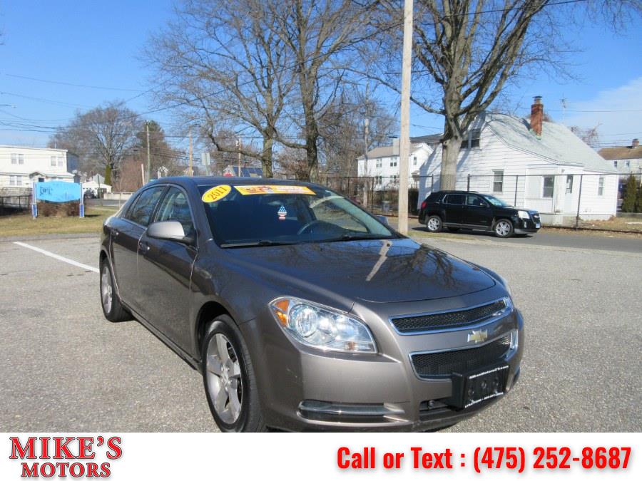 2011 Chevrolet Malibu 4dr Sdn LT w/1LT, available for sale in Stratford, Connecticut | Mike's Motors LLC. Stratford, Connecticut 2011 Chevrolet Malibu 4dr Sdn LT w/1LT, available for sale in Stratford, Connecticut | Mike's Motors LLC. Stratford, Connecticut