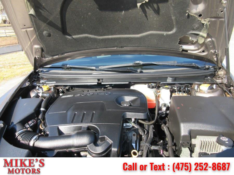 2011 Chevrolet Malibu 4dr Sdn LT w/1LT, available for sale in Stratford, Connecticut | Mike's Motors LLC. Stratford, Connecticut 2011 Chevrolet Malibu 4dr Sdn LT w/1LT, available for sale in Stratford, Connecticut | Mike's Motors LLC. Stratford, Connecticut