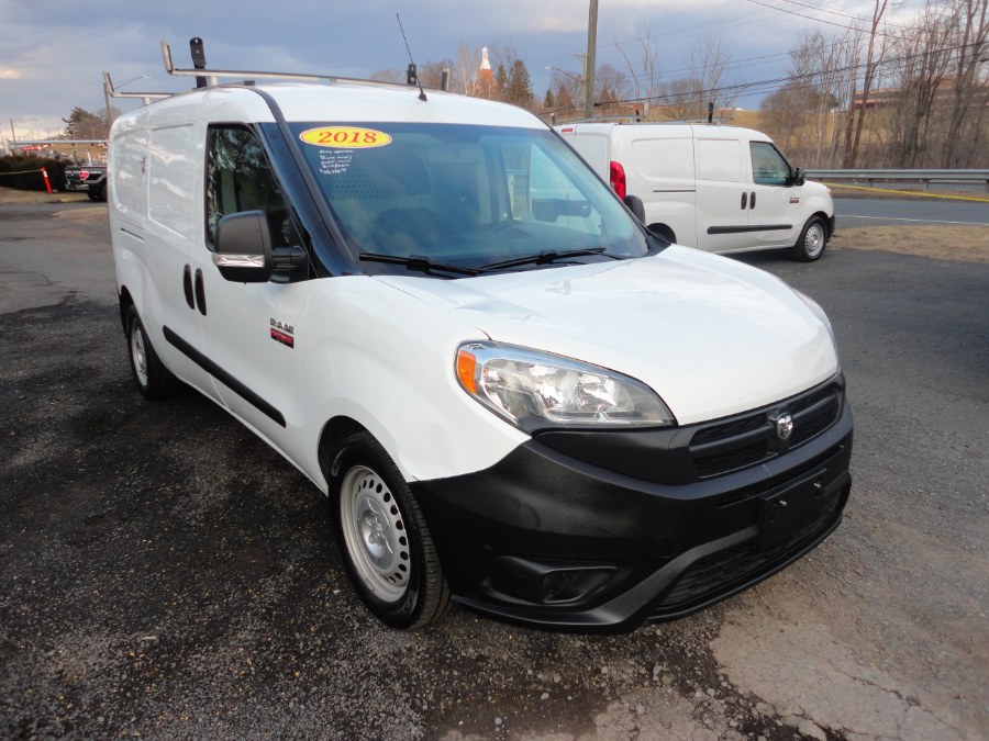 2018 Ram ProMaster City Cargo Van Tradesman Van, available for sale in Berlin, Connecticut | International Motorcars llc. Berlin, Connecticut