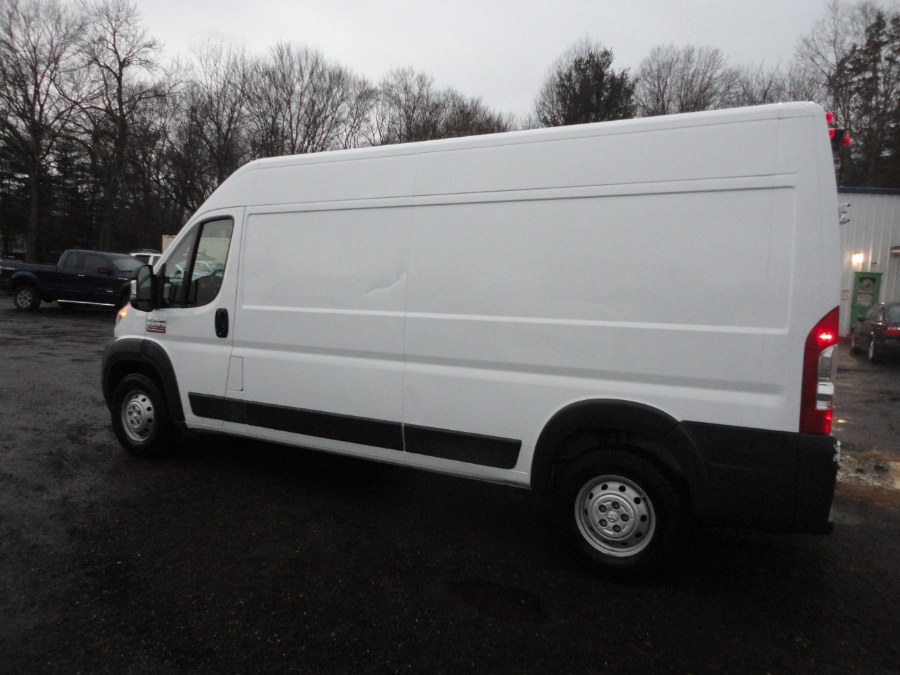 2018 Ram ProMaster Cargo Van 2500 High Roof 159" WB, available for sale in Berlin, Connecticut | International Motorcars llc. Berlin, Connecticut 2018 Ram ProMaster Cargo Van 2500 High Roof 159" WB, available for sale in Berlin, Connecticut | International Motorcars llc. Berlin, Connecticut