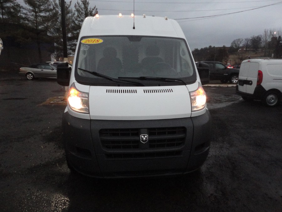 2018 Ram ProMaster Cargo Van 2500 High Roof 159" WB, available for sale in Berlin, Connecticut | International Motorcars llc. Berlin, Connecticut 2018 Ram ProMaster Cargo Van 2500 High Roof 159" WB, available for sale in Berlin, Connecticut | International Motorcars llc. Berlin, Connecticut