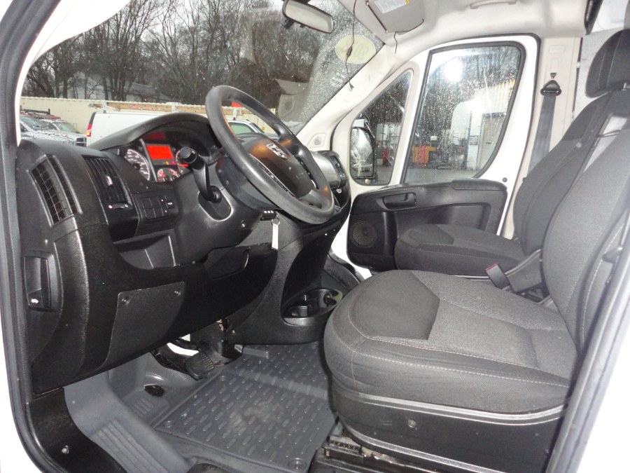 2018 Ram ProMaster Cargo Van 2500 High Roof 159" WB, available for sale in Berlin, Connecticut | International Motorcars llc. Berlin, Connecticut 2018 Ram ProMaster Cargo Van 2500 High Roof 159" WB, available for sale in Berlin, Connecticut | International Motorcars llc. Berlin, Connecticut