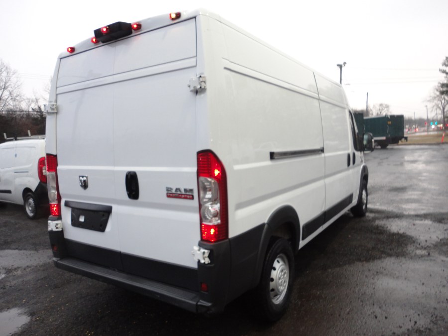 2018 Ram ProMaster Cargo Van 2500 High Roof 159" WB, available for sale in Berlin, Connecticut | International Motorcars llc. Berlin, Connecticut 2018 Ram ProMaster Cargo Van 2500 High Roof 159" WB, available for sale in Berlin, Connecticut | International Motorcars llc. Berlin, Connecticut