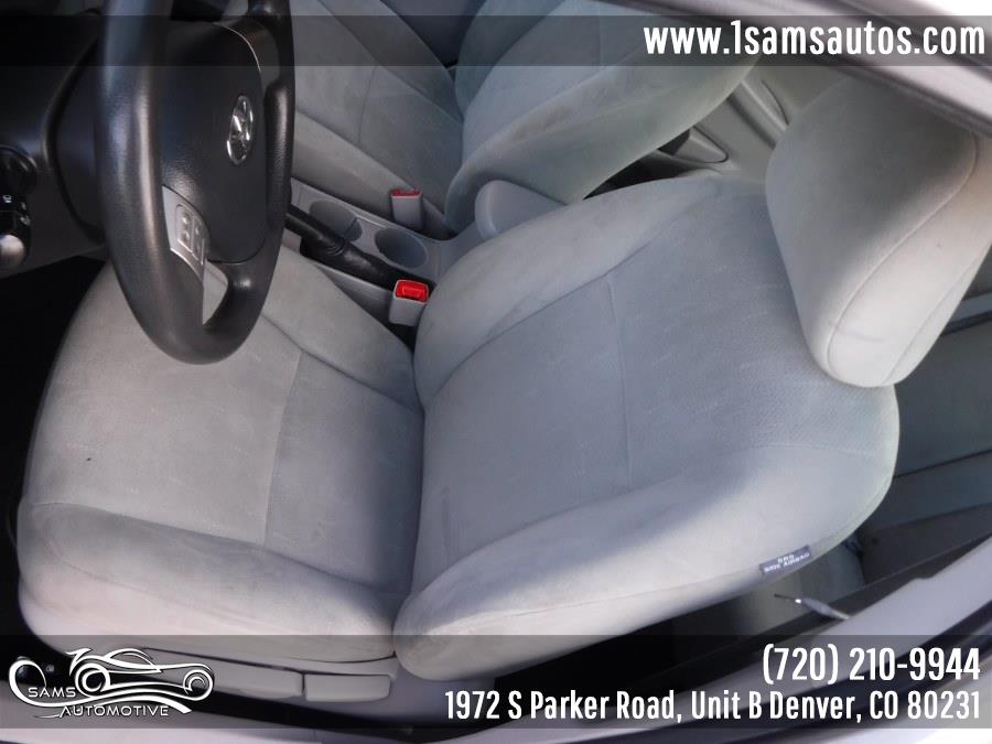 2013 Toyota Corolla 4dr Sdn Auto L (Natl), available for sale in Denver, Colorado | Sam's Automotive. Denver, Colorado 2013 Toyota Corolla 4dr Sdn Auto L (Natl), available for sale in Denver, Colorado | Sam's Automotive. Denver, Colorado