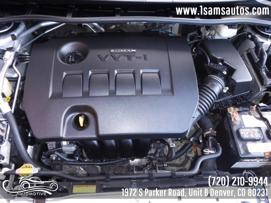 2013 Toyota Corolla 4dr Sdn Auto L (Natl), available for sale in Denver, Colorado | Sam's Automotive. Denver, Colorado 2013 Toyota Corolla 4dr Sdn Auto L (Natl), available for sale in Denver, Colorado | Sam's Automotive. Denver, Colorado