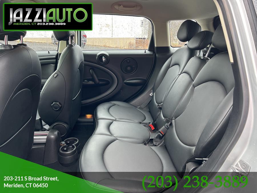 2016 MINI Cooper Countryman ALL4 4dr S, available for sale in Meriden, Connecticut | Jazzi Auto Sales LLC. Meriden, Connecticut 2016 MINI Cooper Countryman ALL4 4dr S, available for sale in Meriden, Connecticut | Jazzi Auto Sales LLC. Meriden, Connecticut