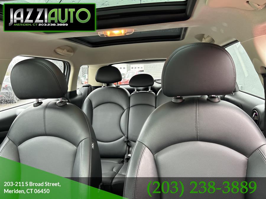 2016 MINI Cooper Countryman ALL4 4dr S, available for sale in Meriden, Connecticut | Jazzi Auto Sales LLC. Meriden, Connecticut 2016 MINI Cooper Countryman ALL4 4dr S, available for sale in Meriden, Connecticut | Jazzi Auto Sales LLC. Meriden, Connecticut