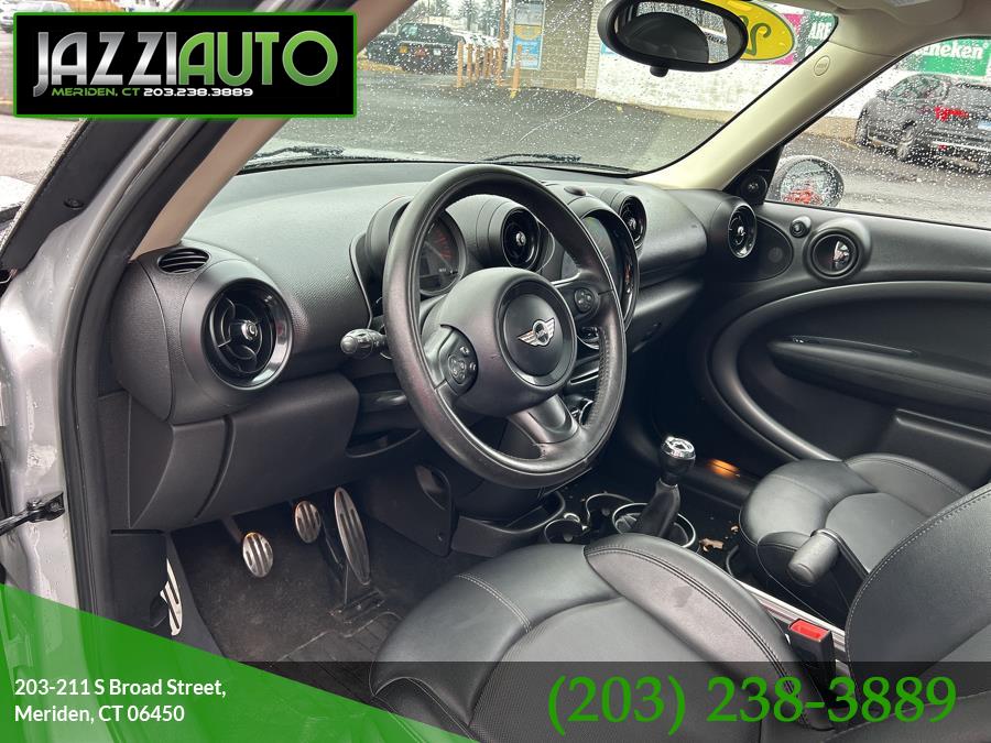2016 MINI Cooper Countryman ALL4 4dr S, available for sale in Meriden, Connecticut | Jazzi Auto Sales LLC. Meriden, Connecticut 2016 MINI Cooper Countryman ALL4 4dr S, available for sale in Meriden, Connecticut | Jazzi Auto Sales LLC. Meriden, Connecticut