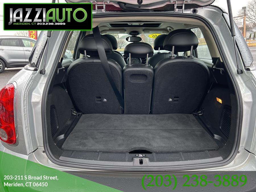 2016 MINI Cooper Countryman ALL4 4dr S, available for sale in Meriden, Connecticut | Jazzi Auto Sales LLC. Meriden, Connecticut 2016 MINI Cooper Countryman ALL4 4dr S, available for sale in Meriden, Connecticut | Jazzi Auto Sales LLC. Meriden, Connecticut