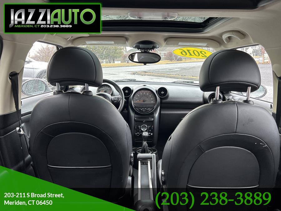 2016 MINI Cooper Countryman ALL4 4dr S, available for sale in Meriden, Connecticut | Jazzi Auto Sales LLC. Meriden, Connecticut 2016 MINI Cooper Countryman ALL4 4dr S, available for sale in Meriden, Connecticut | Jazzi Auto Sales LLC. Meriden, Connecticut