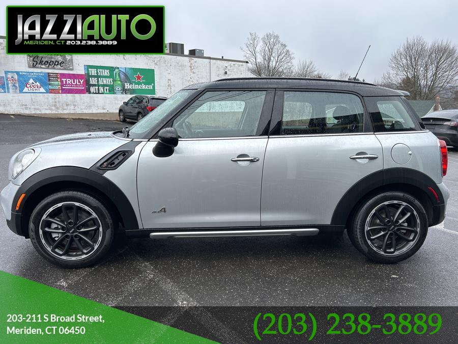 2016 MINI Cooper Countryman ALL4 4dr S, available for sale in Meriden, Connecticut | Jazzi Auto Sales LLC. Meriden, Connecticut 2016 MINI Cooper Countryman ALL4 4dr S, available for sale in Meriden, Connecticut | Jazzi Auto Sales LLC. Meriden, Connecticut