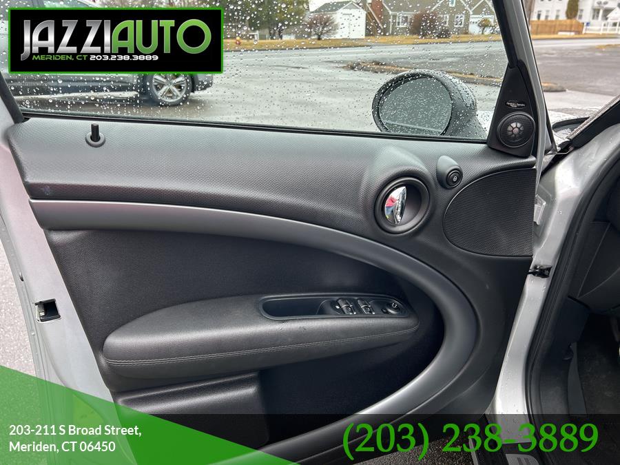 2016 MINI Cooper Countryman ALL4 4dr S, available for sale in Meriden, Connecticut | Jazzi Auto Sales LLC. Meriden, Connecticut 2016 MINI Cooper Countryman ALL4 4dr S, available for sale in Meriden, Connecticut | Jazzi Auto Sales LLC. Meriden, Connecticut