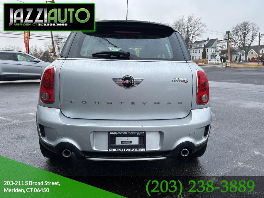2016 MINI Cooper Countryman ALL4 4dr S, available for sale in Meriden, Connecticut | Jazzi Auto Sales LLC. Meriden, Connecticut 2016 MINI Cooper Countryman ALL4 4dr S, available for sale in Meriden, Connecticut | Jazzi Auto Sales LLC. Meriden, Connecticut