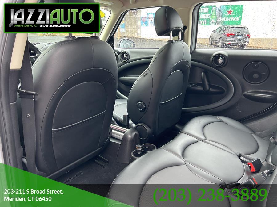 2016 MINI Cooper Countryman ALL4 4dr S, available for sale in Meriden, Connecticut | Jazzi Auto Sales LLC. Meriden, Connecticut 2016 MINI Cooper Countryman ALL4 4dr S, available for sale in Meriden, Connecticut | Jazzi Auto Sales LLC. Meriden, Connecticut