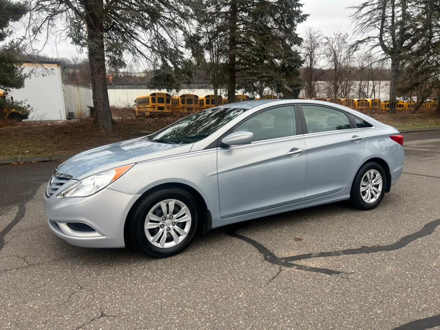 2011 Hyundai Sonata 4dr Sdn 2.4L Auto GLS *Ltd Avail*, available for sale in Waterbury, Connecticut | Platinum Auto Care. Waterbury, Connecticut 2011 Hyundai Sonata 4dr Sdn 2.4L Auto GLS *Ltd Avail*, available for sale in Waterbury, Connecticut | Platinum Auto Care. Waterbury, Connecticut