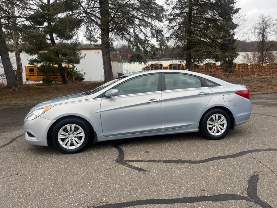 2011 Hyundai Sonata 4dr Sdn 2.4L Auto GLS *Ltd Avail*, available for sale in Waterbury, Connecticut | Platinum Auto Care. Waterbury, Connecticut 2011 Hyundai Sonata 4dr Sdn 2.4L Auto GLS *Ltd Avail*, available for sale in Waterbury, Connecticut | Platinum Auto Care. Waterbury, Connecticut