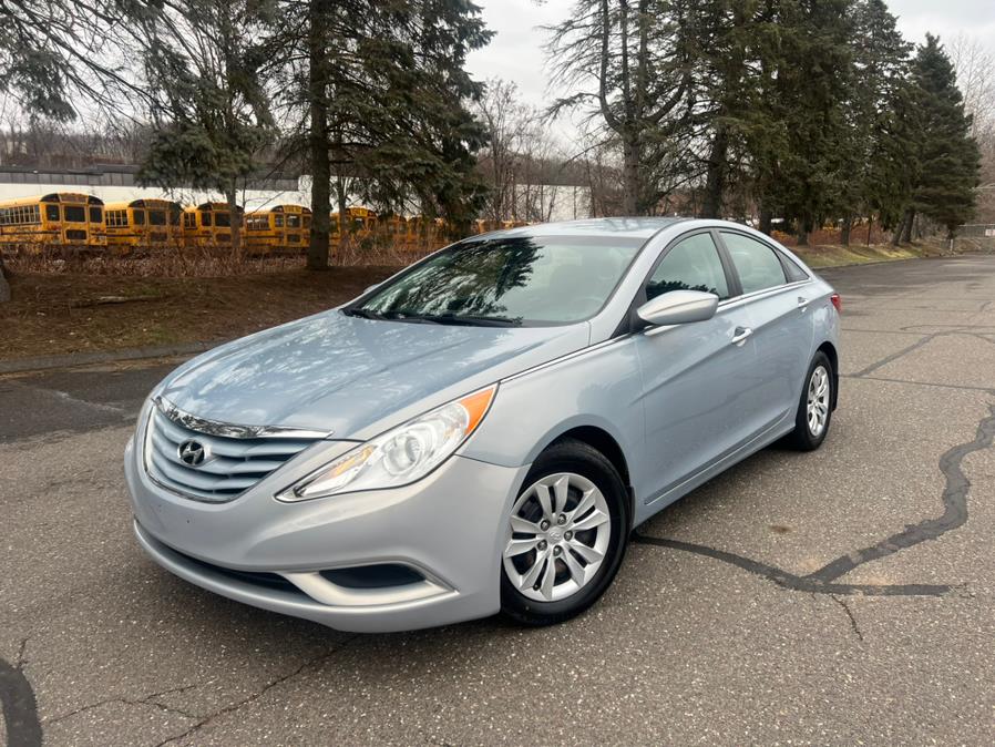 2011 Hyundai Sonata 4dr Sdn 2.4L Auto GLS *Ltd Avail*, available for sale in Waterbury, Connecticut | Platinum Auto Care. Waterbury, Connecticut