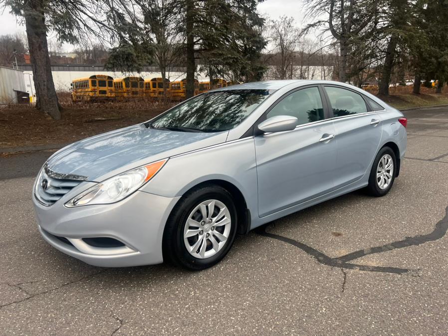 2011 Hyundai Sonata 4dr Sdn 2.4L Auto GLS *Ltd Avail*, available for sale in Waterbury, Connecticut | Platinum Auto Care. Waterbury, Connecticut 2011 Hyundai Sonata 4dr Sdn 2.4L Auto GLS *Ltd Avail*, available for sale in Waterbury, Connecticut | Platinum Auto Care. Waterbury, Connecticut