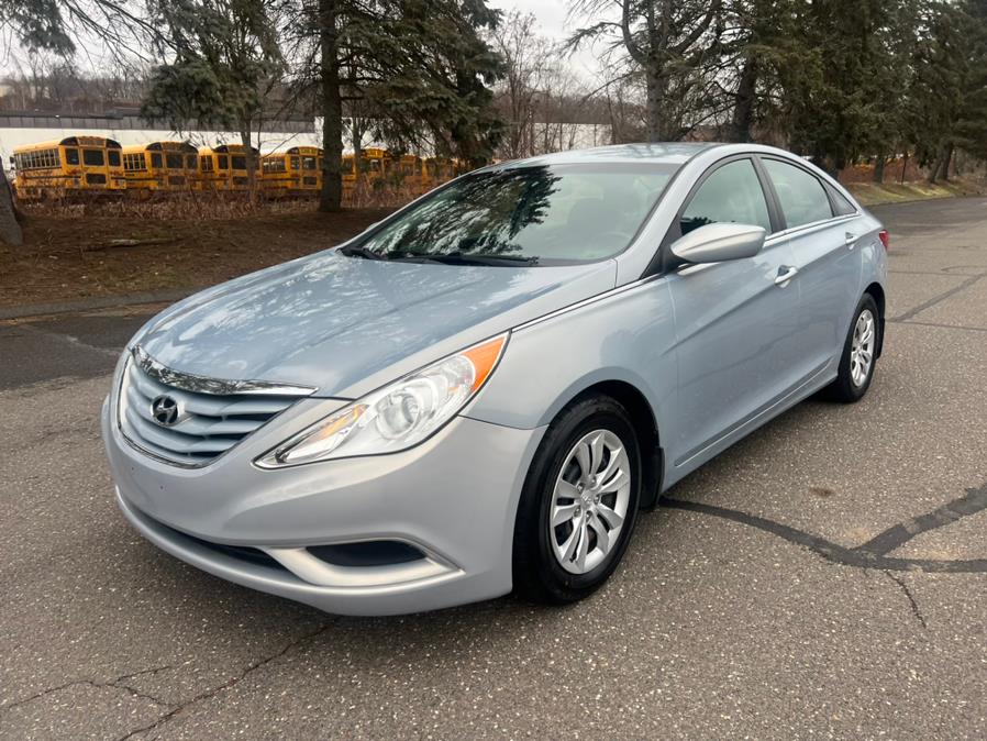 2011 Hyundai Sonata 4dr Sdn 2.4L Auto GLS *Ltd Avail*, available for sale in Waterbury, Connecticut | Platinum Auto Care. Waterbury, Connecticut 2011 Hyundai Sonata 4dr Sdn 2.4L Auto GLS *Ltd Avail*, available for sale in Waterbury, Connecticut | Platinum Auto Care. Waterbury, Connecticut