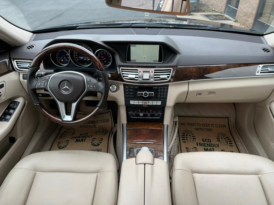 2014 Mercedes-Benz E-Class 4dr Sdn E350 Luxury 4MATIC, available for sale in East Windsor, Connecticut | Century Auto And Truck. East Windsor, Connecticut