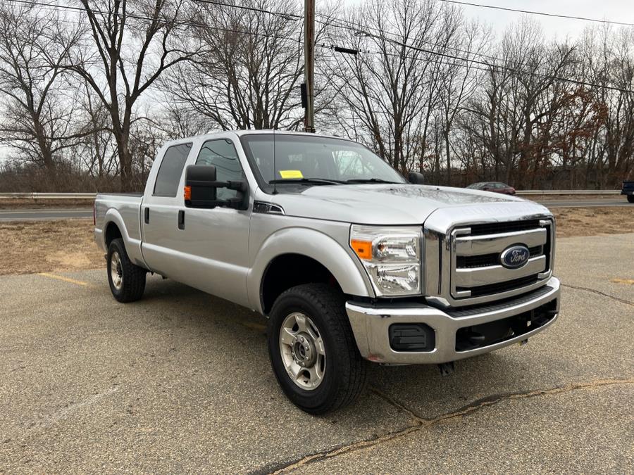 2016 Ford Super Duty F-250 SRW 4WD Crew Cab 156" XLT, available for sale in Methuen, Massachusetts | Danny's Auto Sales. Methuen, Massachusetts