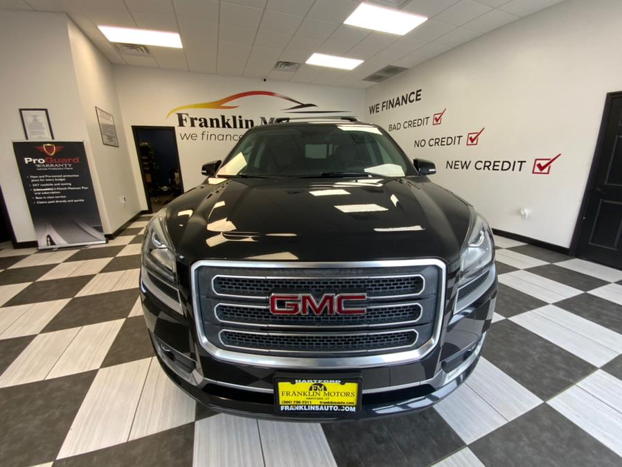 2017 GMC Acadia Limited AWD 4dr Limited, available for sale in Hartford, Connecticut | Franklin Motors Auto Sales LLC. Hartford, Connecticut 2017 GMC Acadia Limited AWD 4dr Limited, available for sale in Hartford, Connecticut | Franklin Motors Auto Sales LLC. Hartford, Connecticut