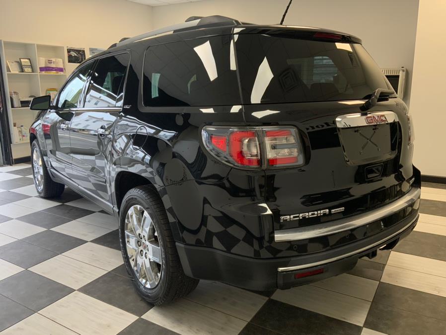 2017 GMC Acadia Limited AWD 4dr Limited, available for sale in Hartford, Connecticut | Franklin Motors Auto Sales LLC. Hartford, Connecticut 2017 GMC Acadia Limited AWD 4dr Limited, available for sale in Hartford, Connecticut | Franklin Motors Auto Sales LLC. Hartford, Connecticut