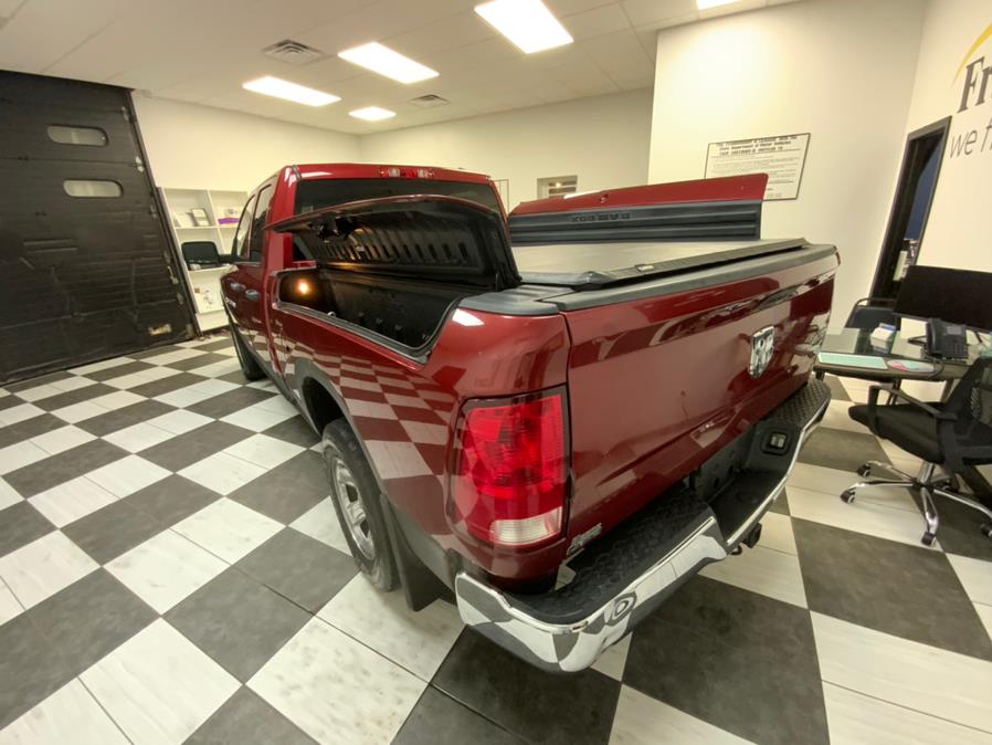 2012 Ram 1500 4WD Quad Cab 140.5" ST, available for sale in Hartford, Connecticut | Franklin Motors Auto Sales LLC. Hartford, Connecticut 2012 Ram 1500 4WD Quad Cab 140.5" ST, available for sale in Hartford, Connecticut | Franklin Motors Auto Sales LLC. Hartford, Connecticut