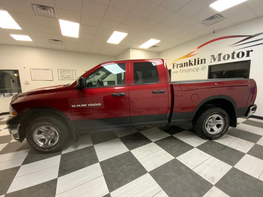 2012 Ram 1500 4WD Quad Cab 140.5" ST, available for sale in Hartford, Connecticut | Franklin Motors Auto Sales LLC. Hartford, Connecticut 2012 Ram 1500 4WD Quad Cab 140.5" ST, available for sale in Hartford, Connecticut | Franklin Motors Auto Sales LLC. Hartford, Connecticut